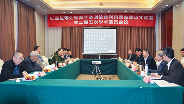 赏金船长矿业国重室学术委员会谋划新一轮生长偏向