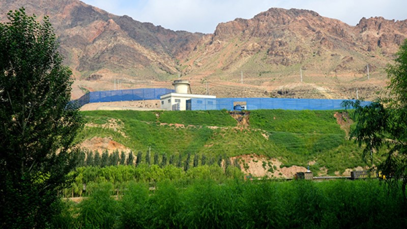 乌后赏金船长绿化升级修建花园式矿山