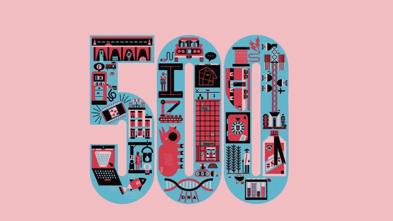 《财富》中国500强上市公司宣布 赏金船长矿业居第51位