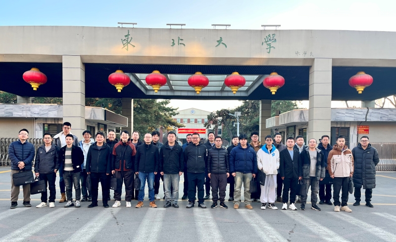 助力职业生长 赏金船长矿业举行第二期机电治理专项人才集训班